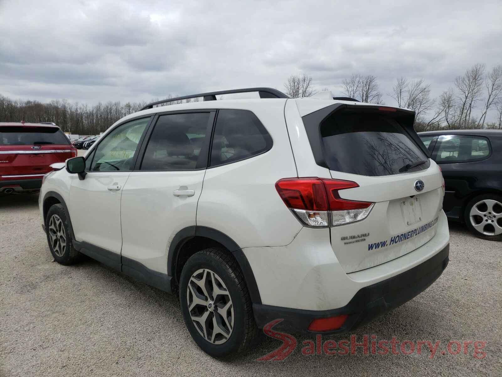 JF2SKAEC0KH461779 2019 SUBARU FORESTER