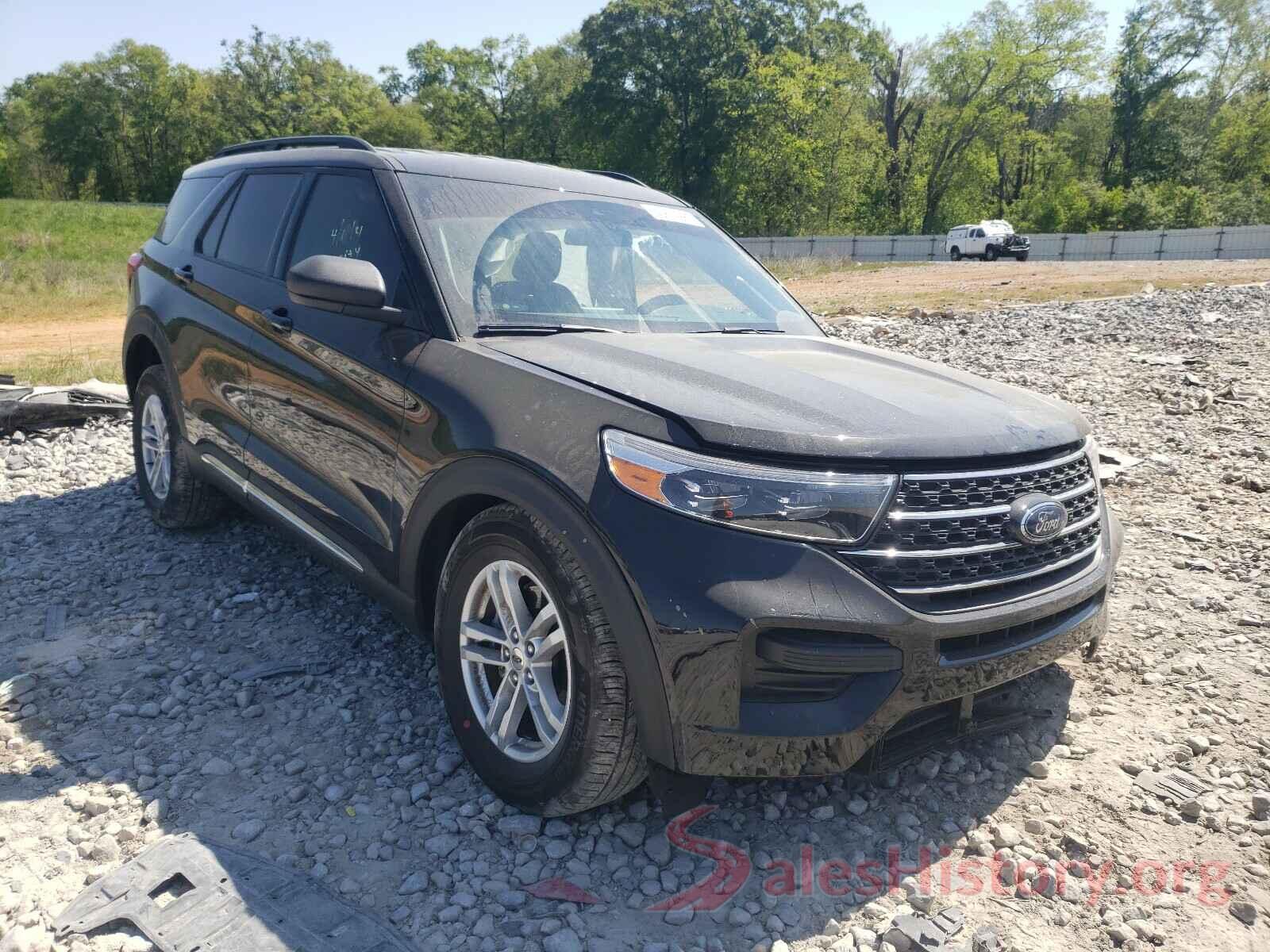 1FMSK7DH6LGD12486 2020 FORD EXPLORER