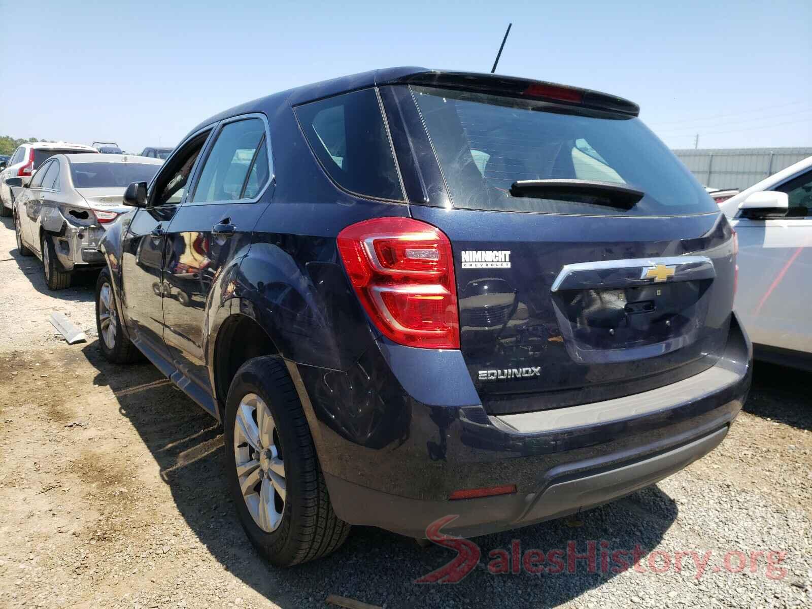 2GNALBEK8H1560177 2017 CHEVROLET EQUINOX