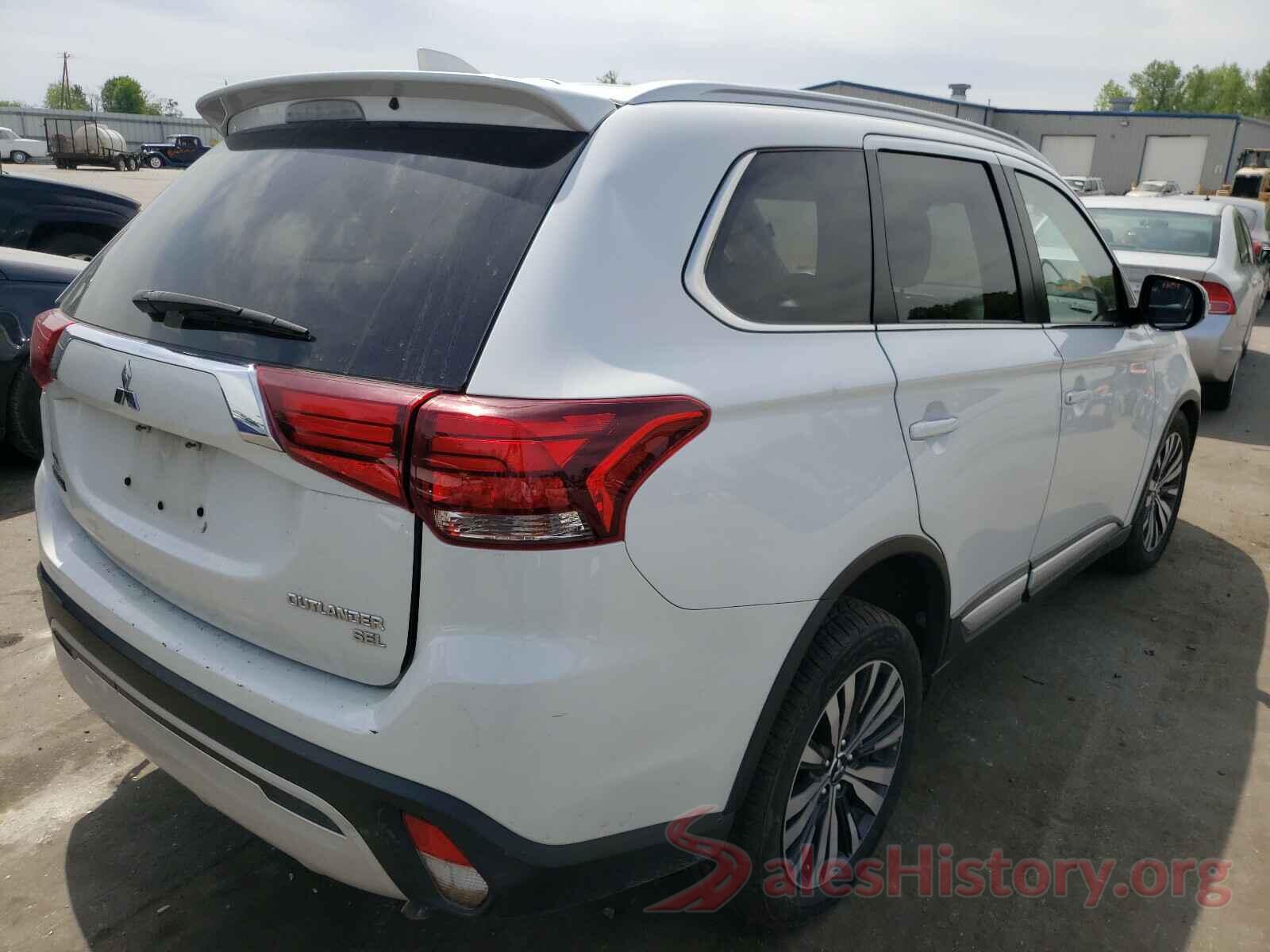 JA4AD3A34KZ005827 2019 MITSUBISHI OUTLANDER