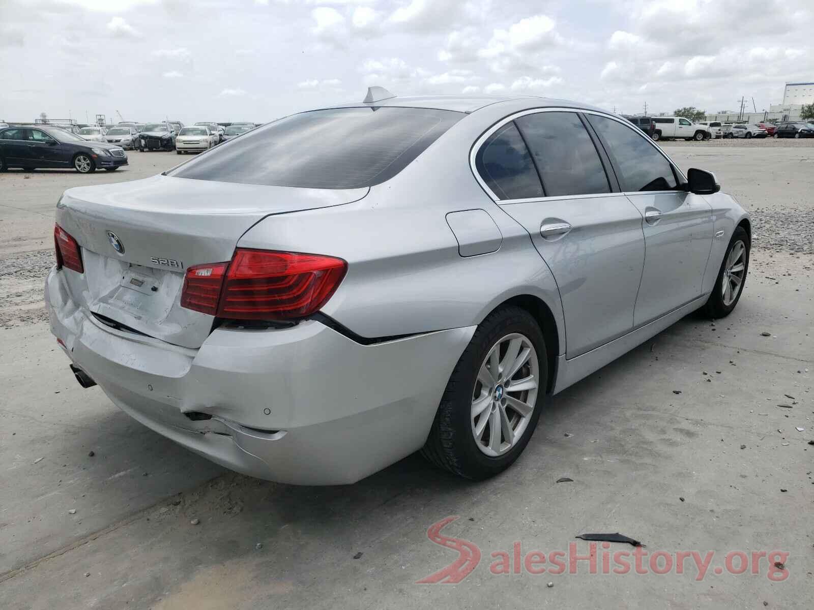 WBA5A5C51GG349061 2016 BMW 5 SERIES