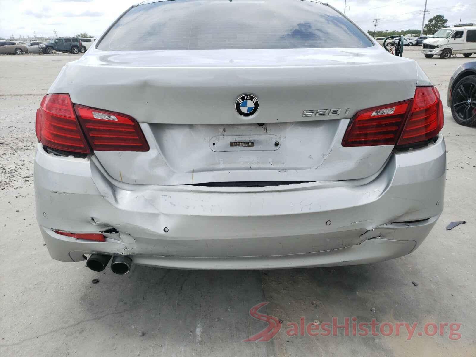 WBA5A5C51GG349061 2016 BMW 5 SERIES