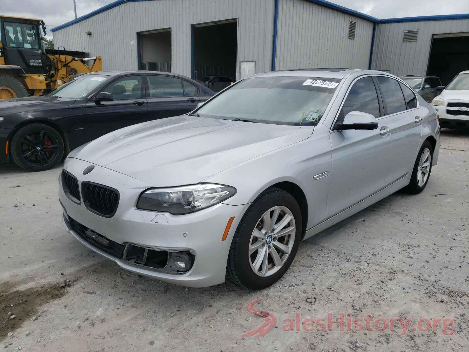 WBA5A5C51GG349061 2016 BMW 5 SERIES