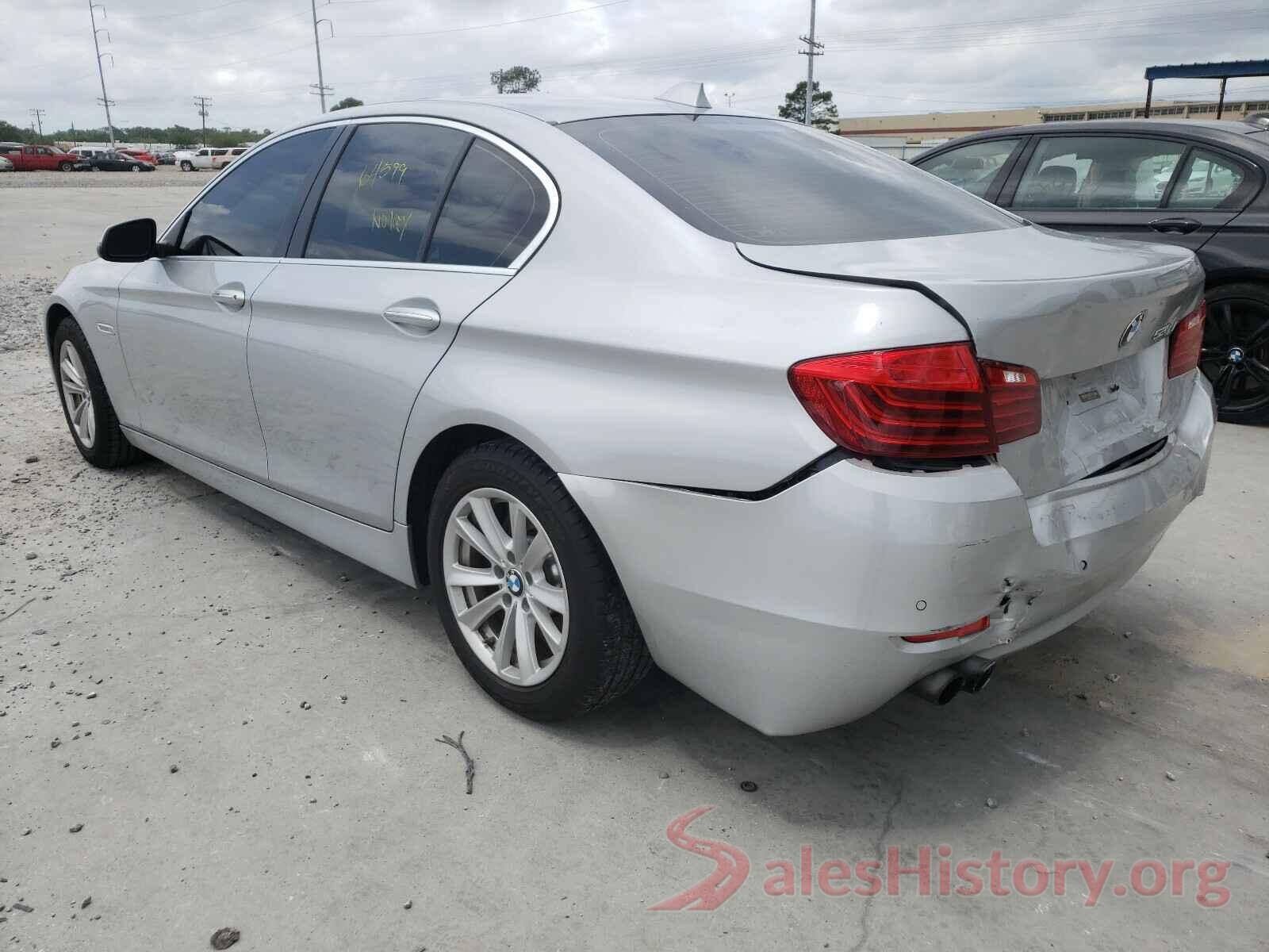 WBA5A5C51GG349061 2016 BMW 5 SERIES