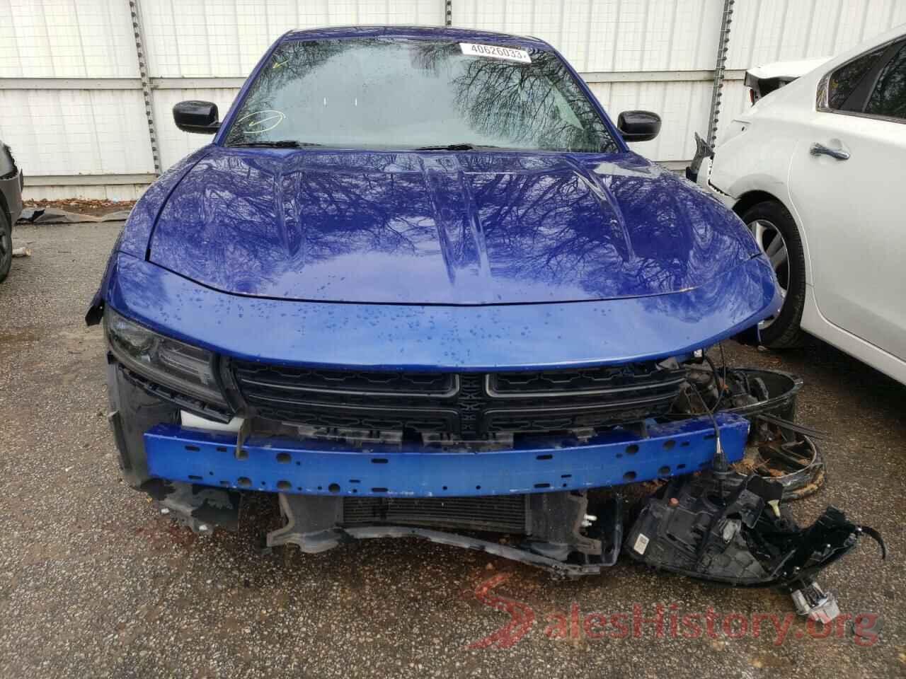 2C3CDXBG9LH104995 2020 DODGE CHARGER