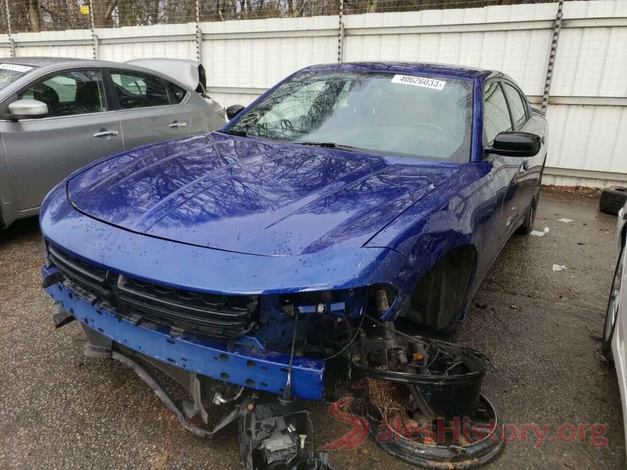 2C3CDXBG9LH104995 2020 DODGE CHARGER