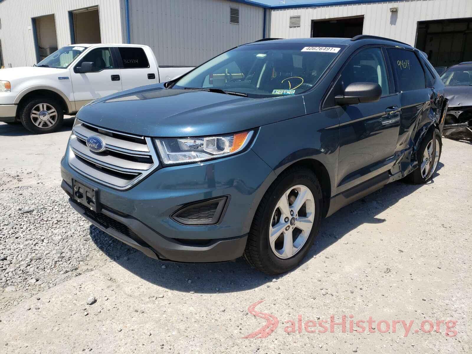 2FMPK4G9XGBB83609 2016 FORD EDGE