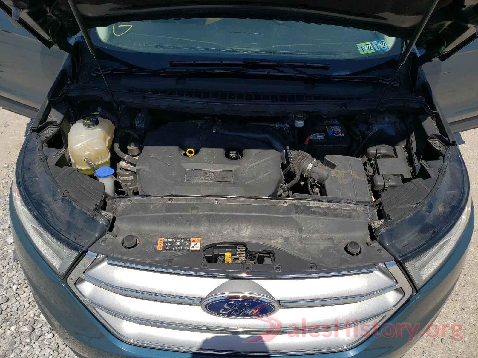 2FMPK4G9XGBB83609 2016 FORD EDGE