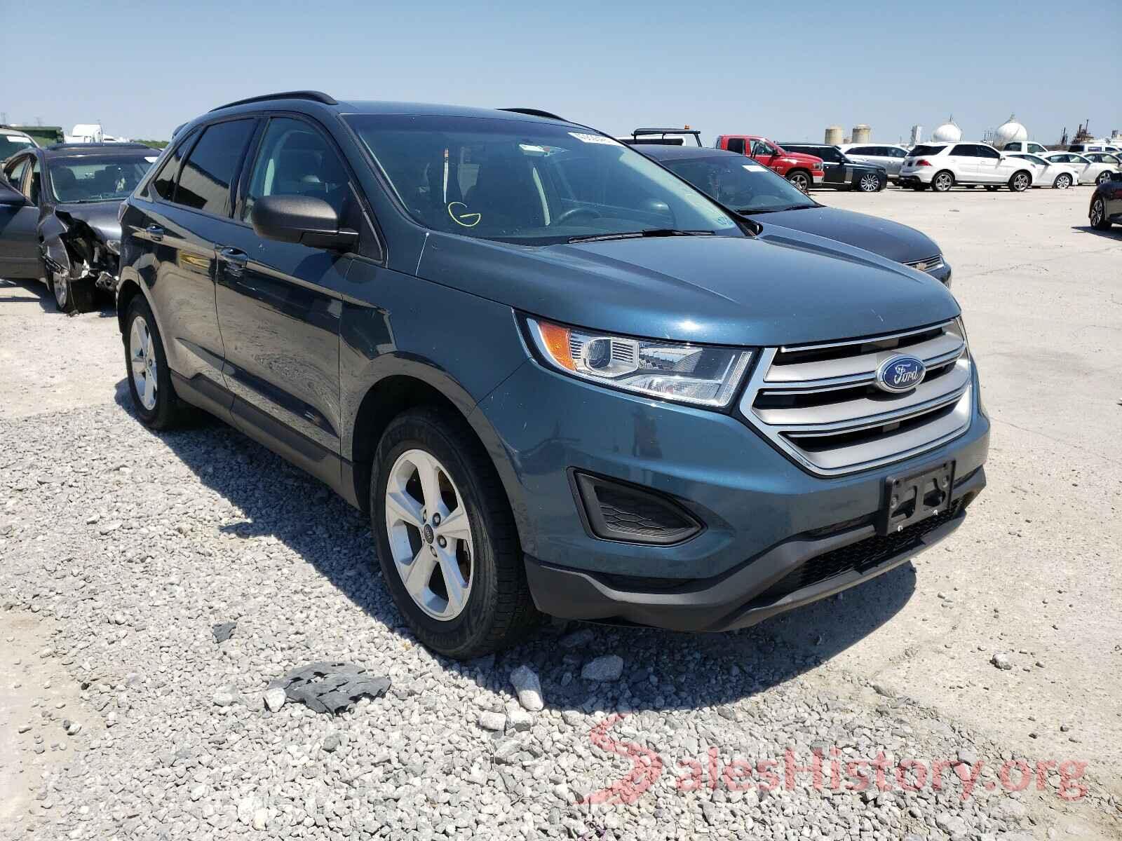 2FMPK4G9XGBB83609 2016 FORD EDGE