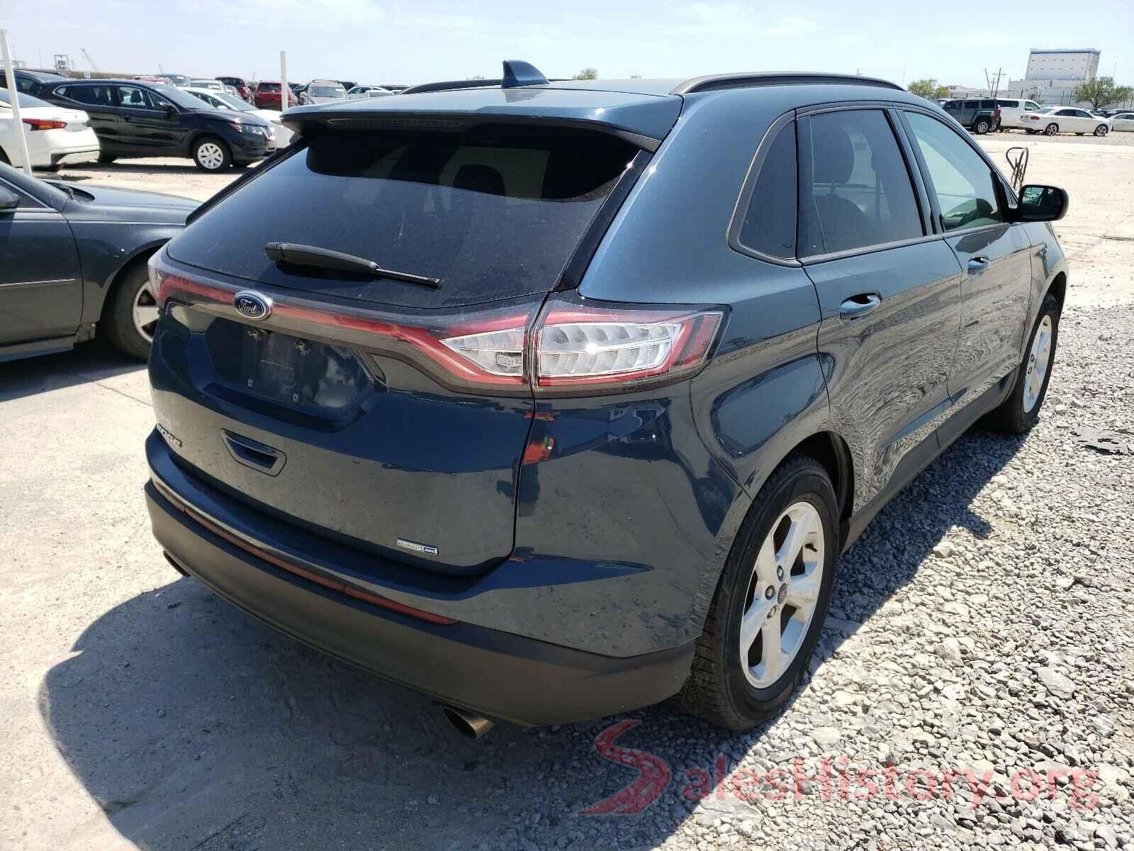 2FMPK4G9XGBB83609 2016 FORD EDGE