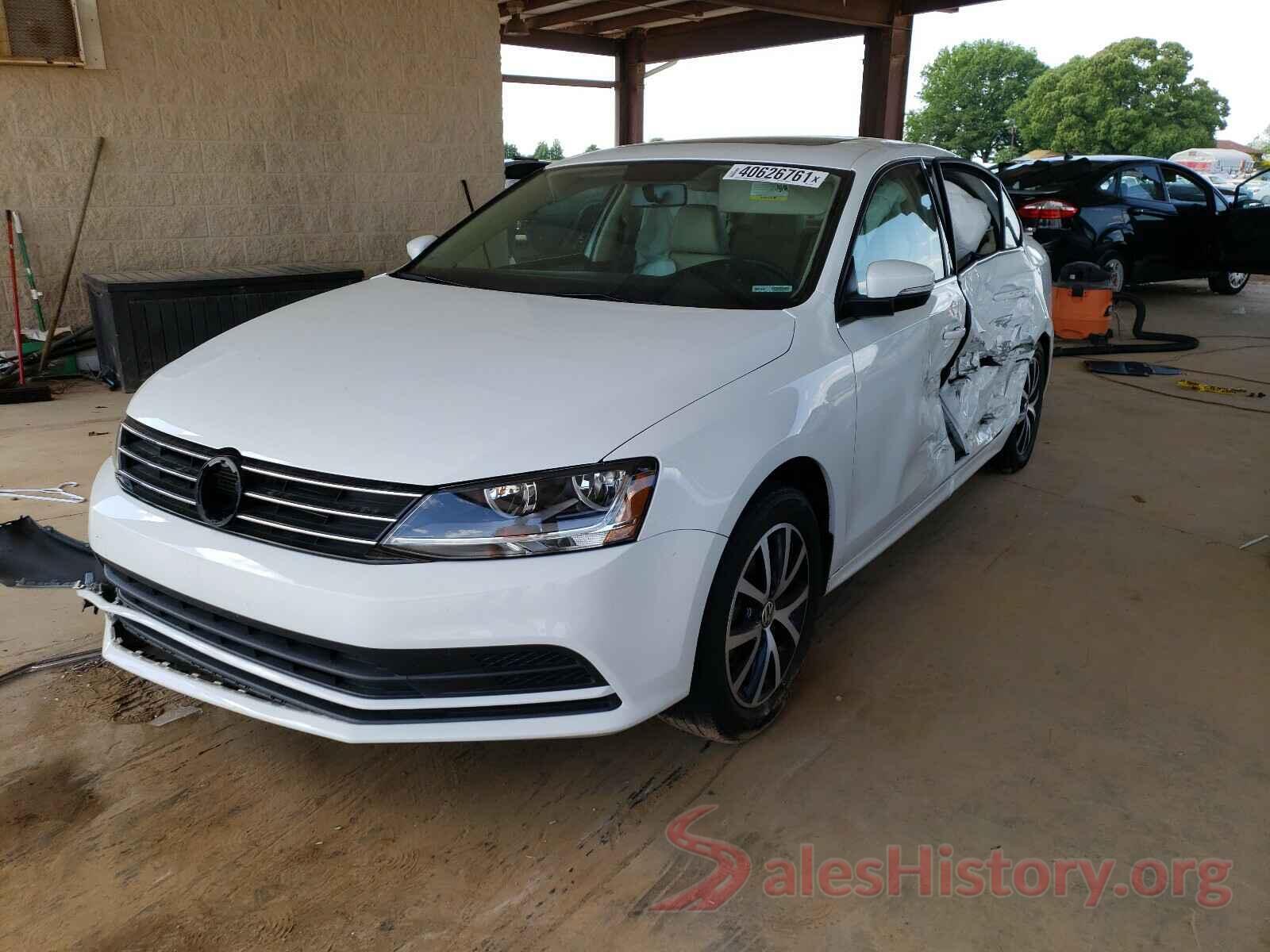 3VWDB7AJ2HM364146 2017 VOLKSWAGEN JETTA