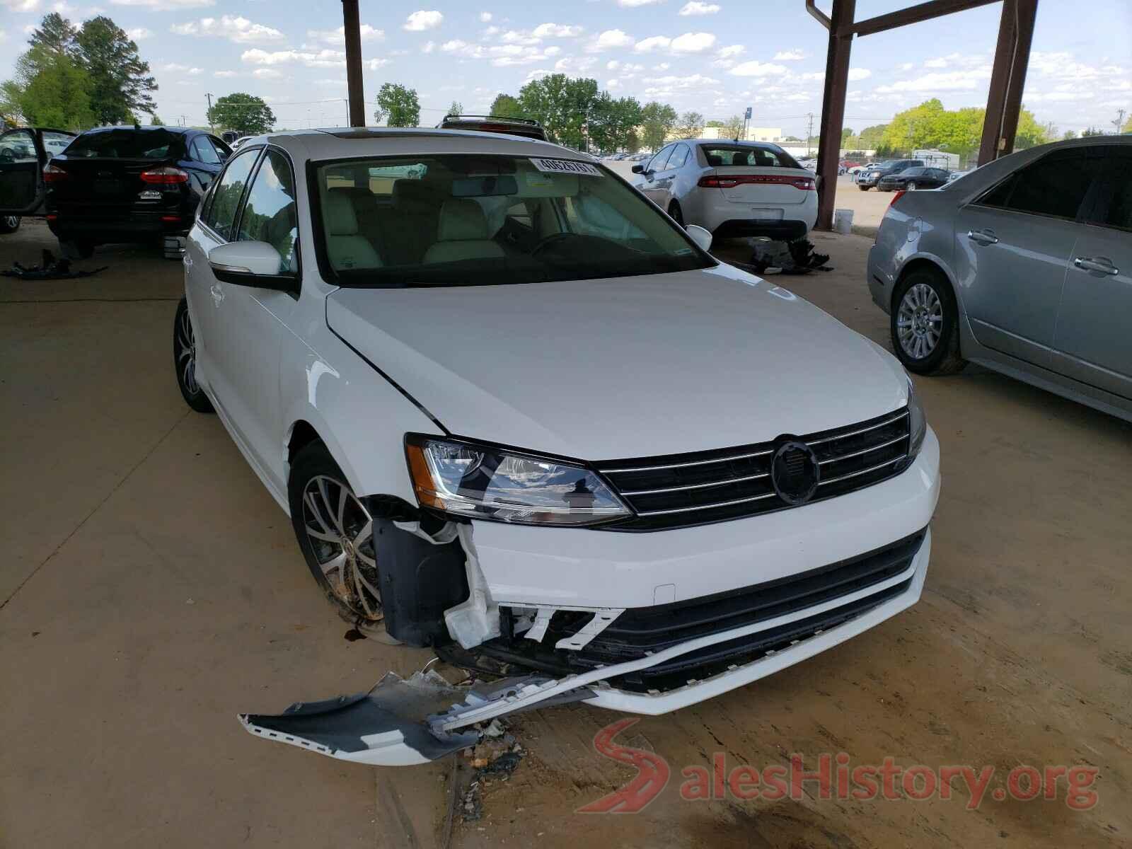 3VWDB7AJ2HM364146 2017 VOLKSWAGEN JETTA