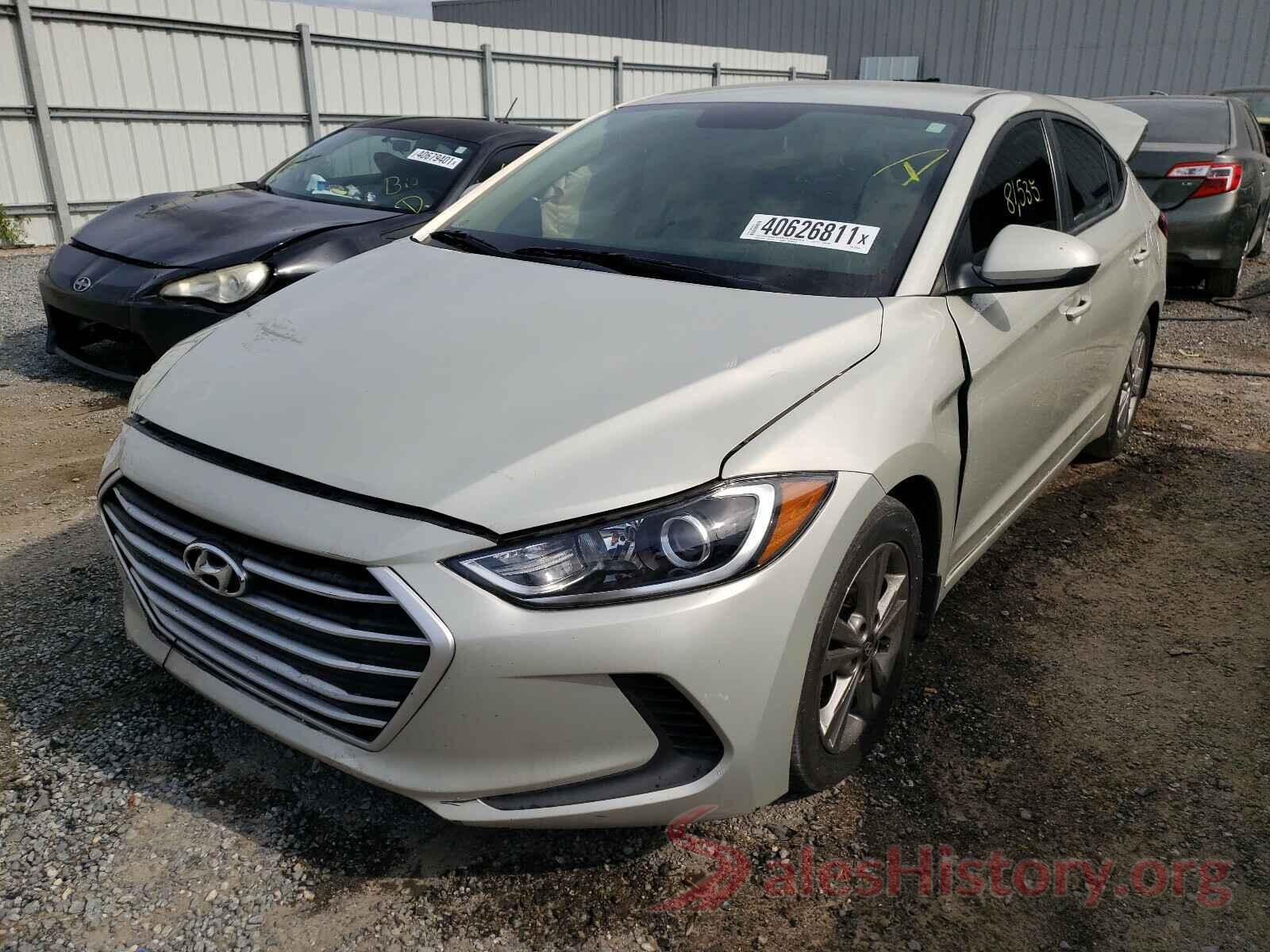 5NPD84LF1JH268125 2018 HYUNDAI ELANTRA