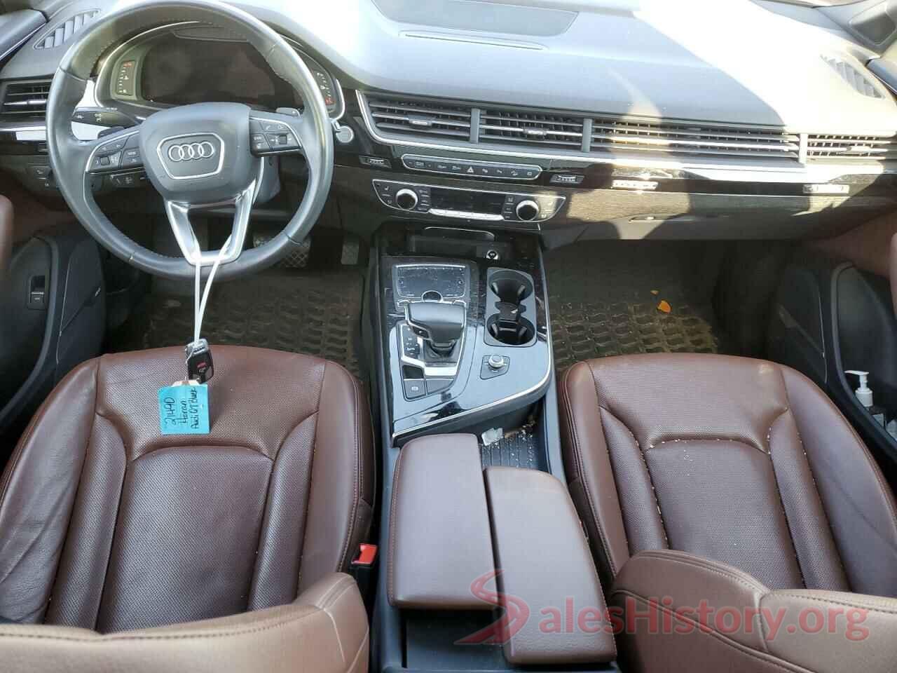 WA1LAAF77KD022622 2019 AUDI Q7