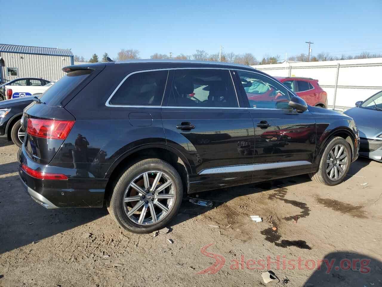 WA1LAAF77KD022622 2019 AUDI Q7