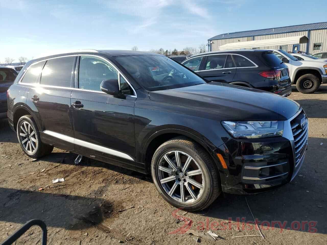 WA1LAAF77KD022622 2019 AUDI Q7