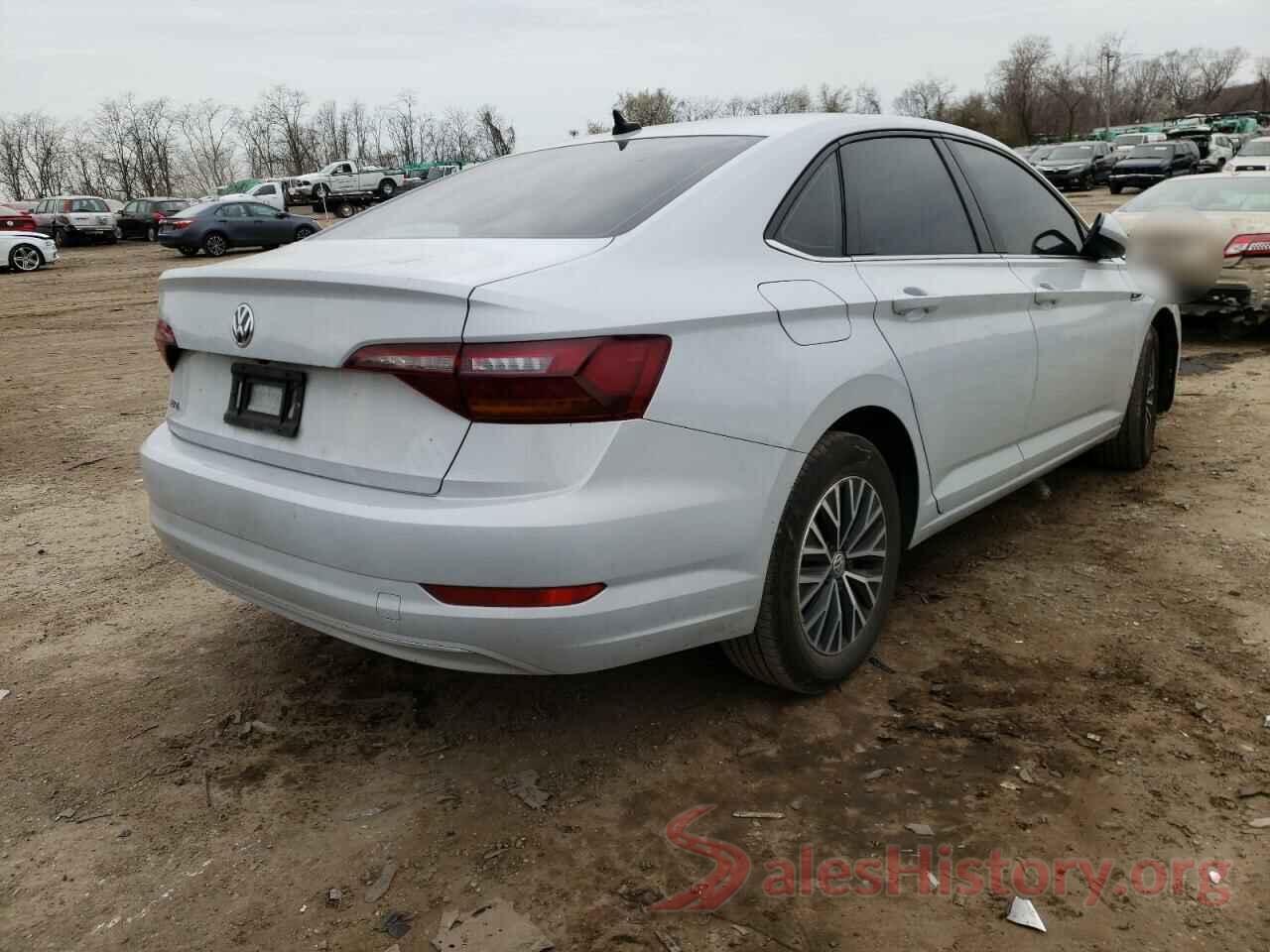 3VWE57BU7KM054974 2019 VOLKSWAGEN JETTA