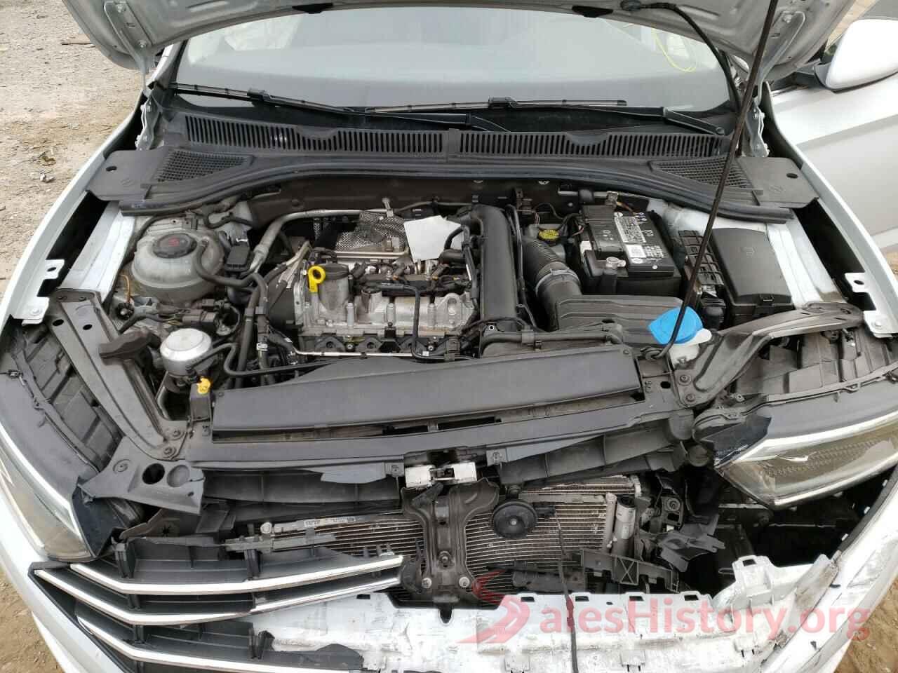 3VWE57BU7KM054974 2019 VOLKSWAGEN JETTA