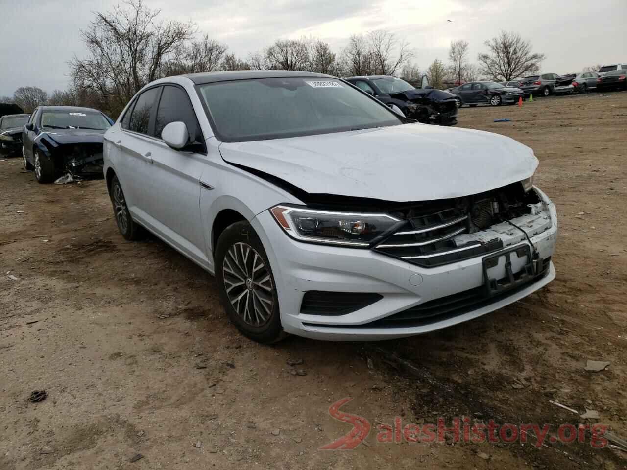 3VWE57BU7KM054974 2019 VOLKSWAGEN JETTA