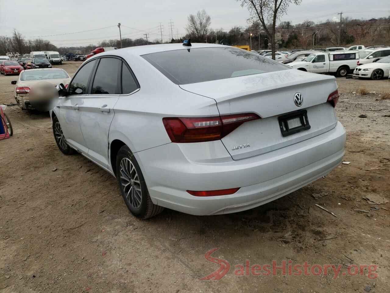 3VWE57BU7KM054974 2019 VOLKSWAGEN JETTA