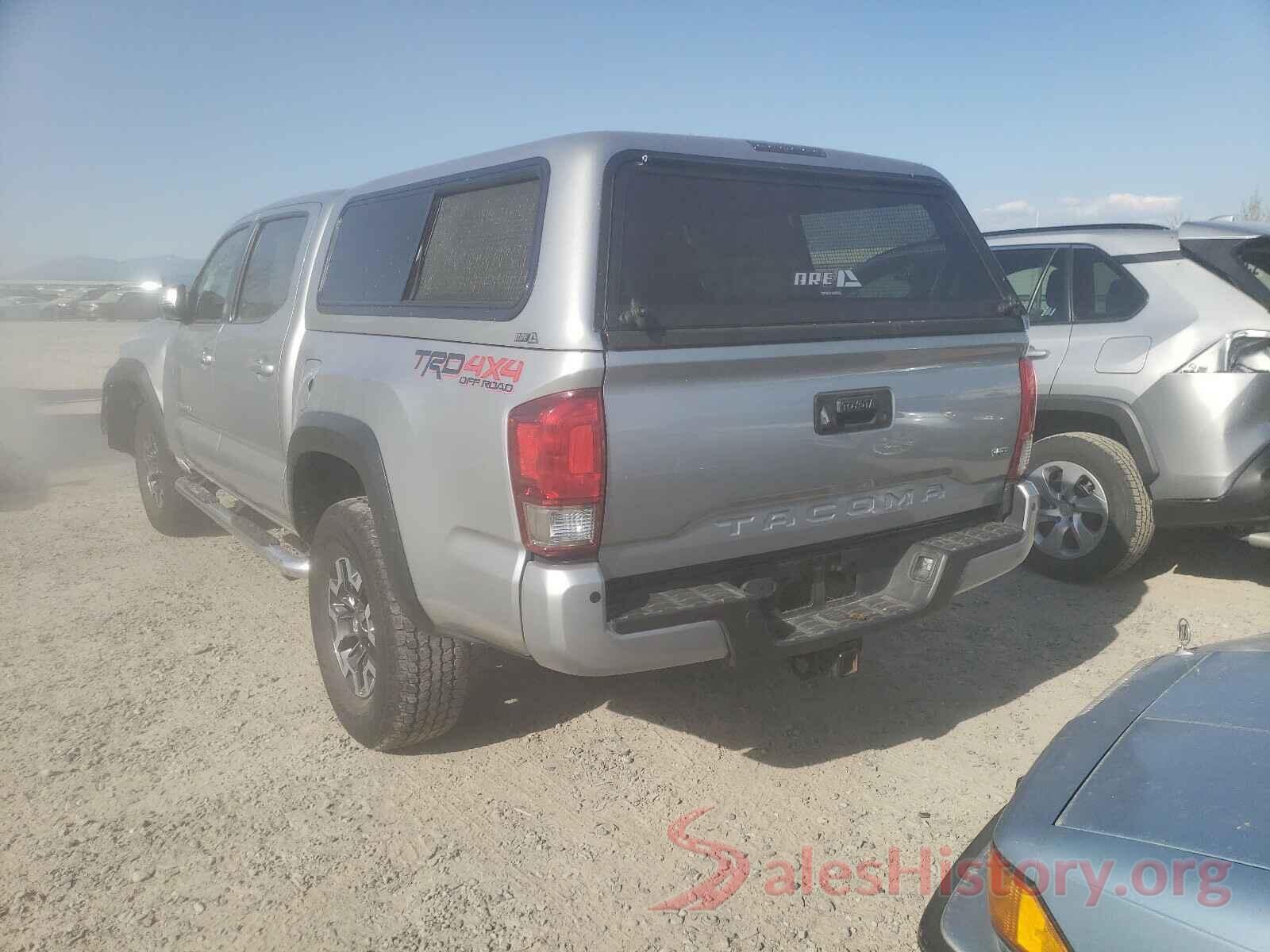 5TFCZ5AN0HX082311 2017 TOYOTA TACOMA