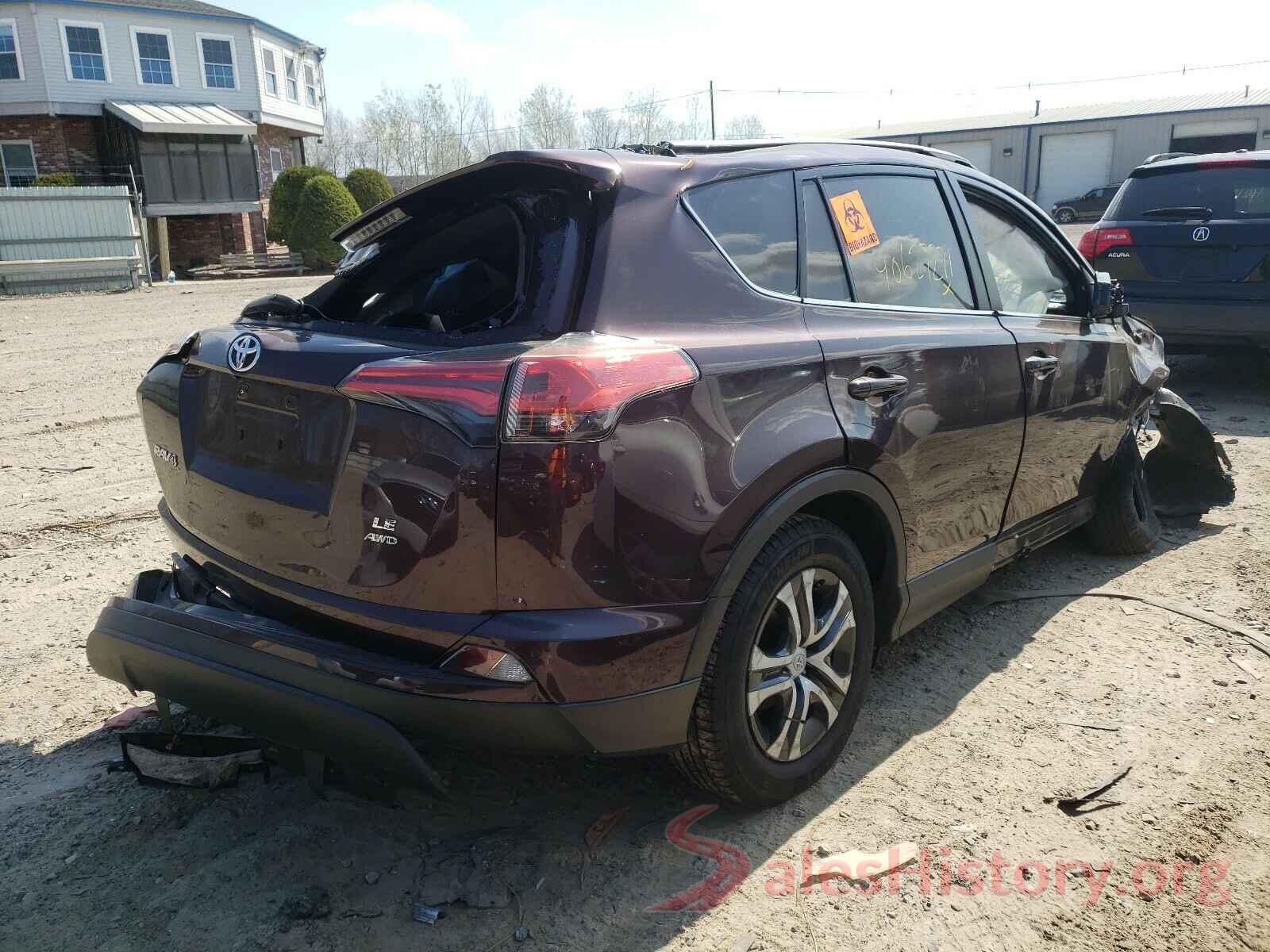 2T3BFREV0GW494687 2016 TOYOTA RAV4