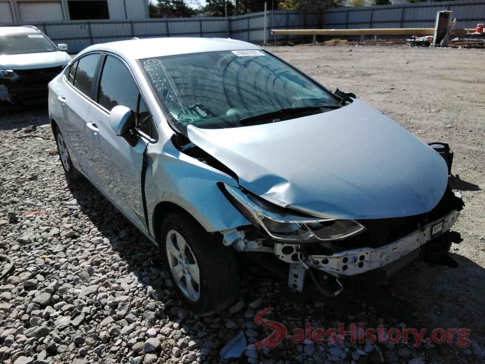 1G1BC5SM5G7260823 2016 CHEVROLET CRUZE