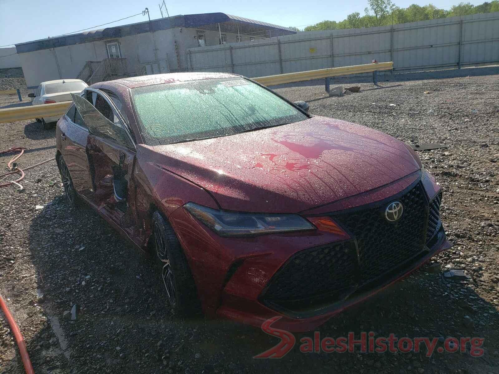 4T1BZ1FBXKU031437 2019 TOYOTA AVALON