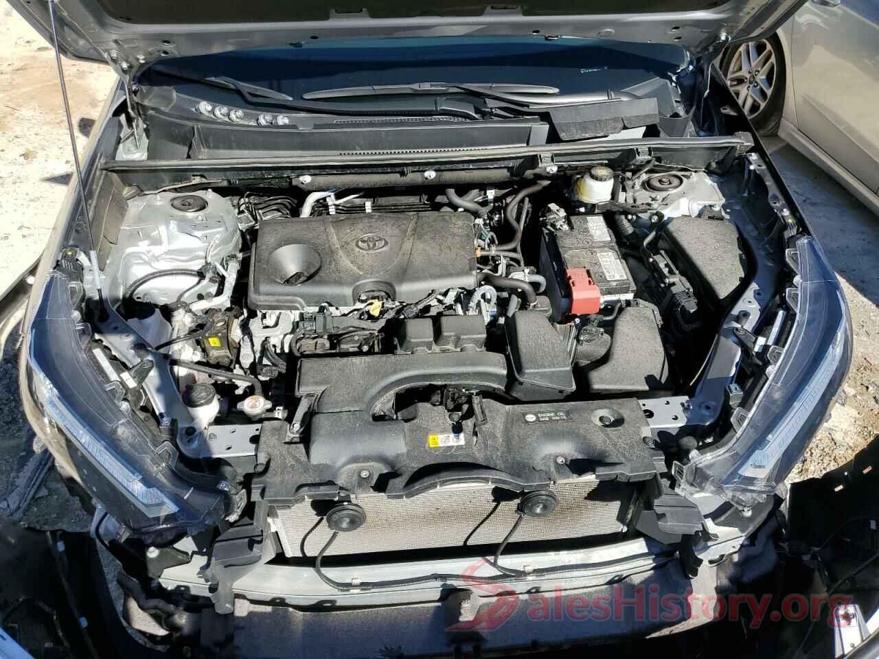 2T3P1RFV3NW256493 2022 TOYOTA RAV4