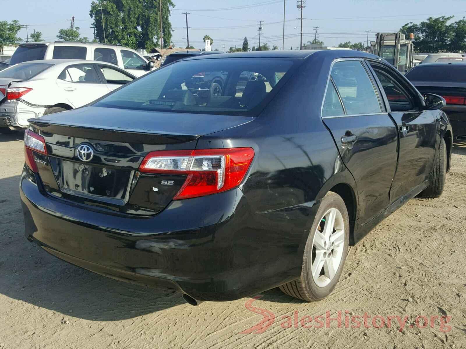 4T1BF1FK7EU422705 2014 TOYOTA CAMRY