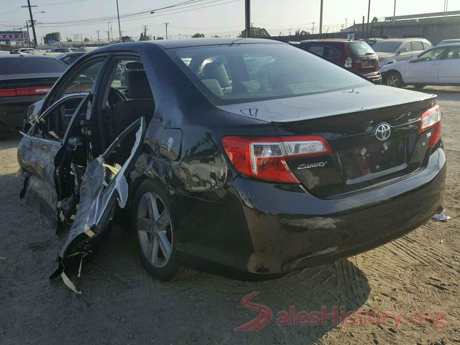 4T1BF1FK7EU422705 2014 TOYOTA CAMRY