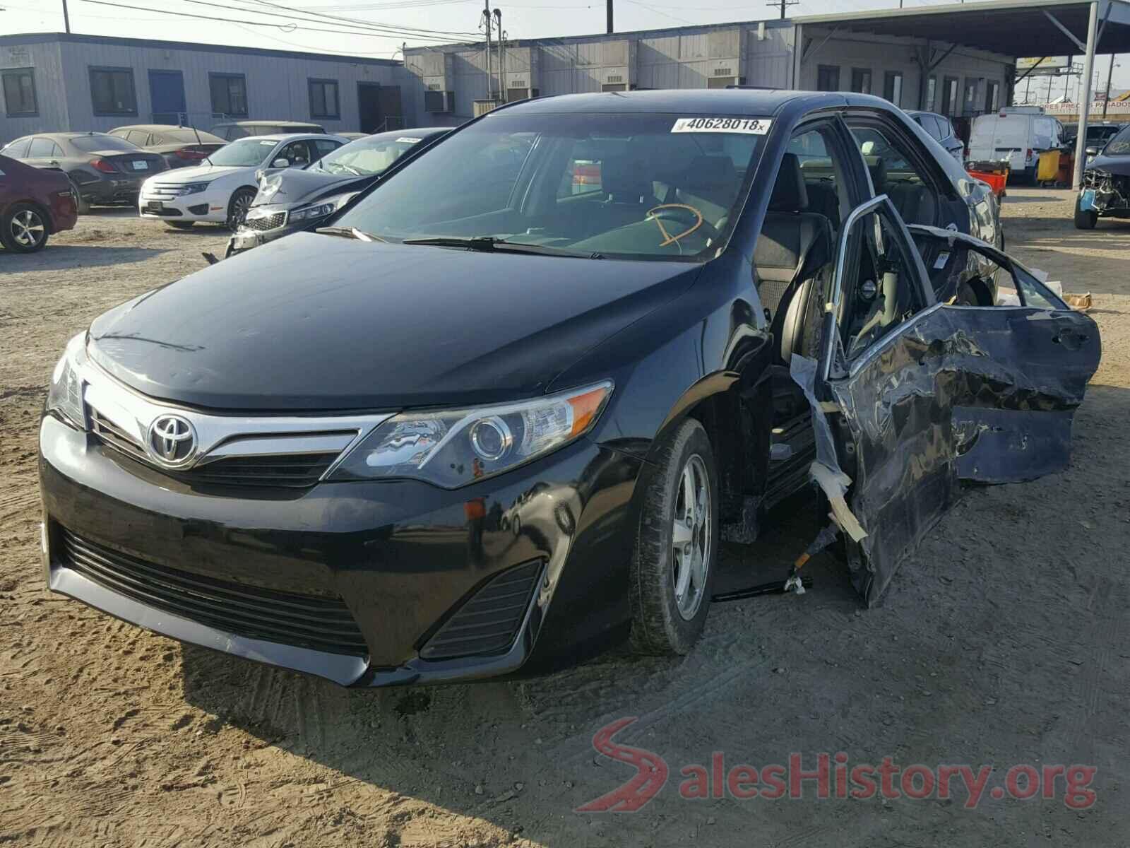 4T1BF1FK7EU422705 2014 TOYOTA CAMRY