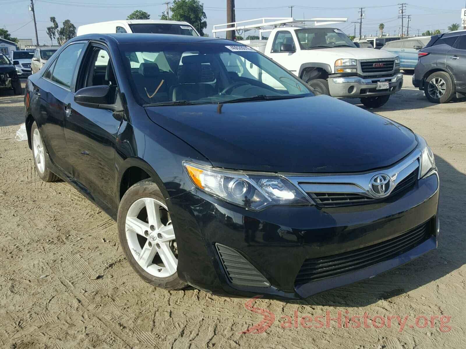 4T1BF1FK7EU422705 2014 TOYOTA CAMRY