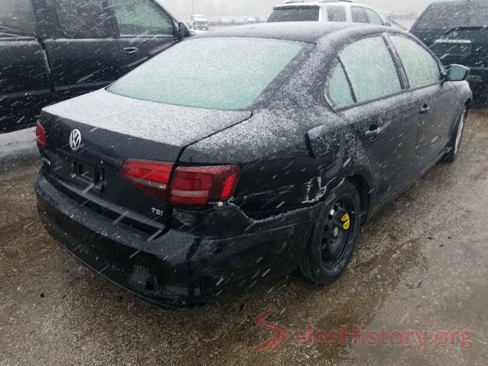 3VW267AJ4GM375238 2016 VOLKSWAGEN JETTA