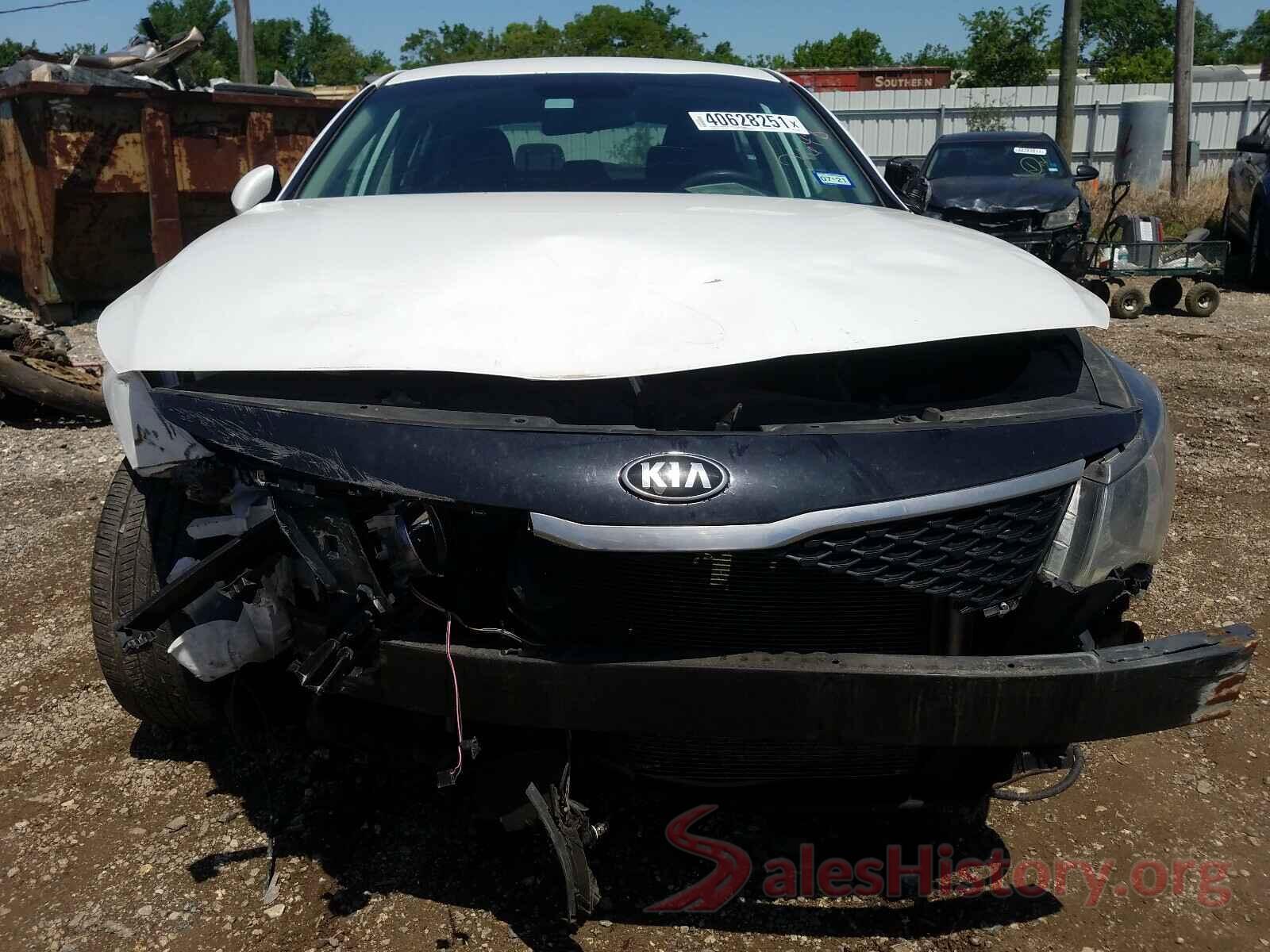 5XXGT4L39GG072648 2016 KIA OPTIMA