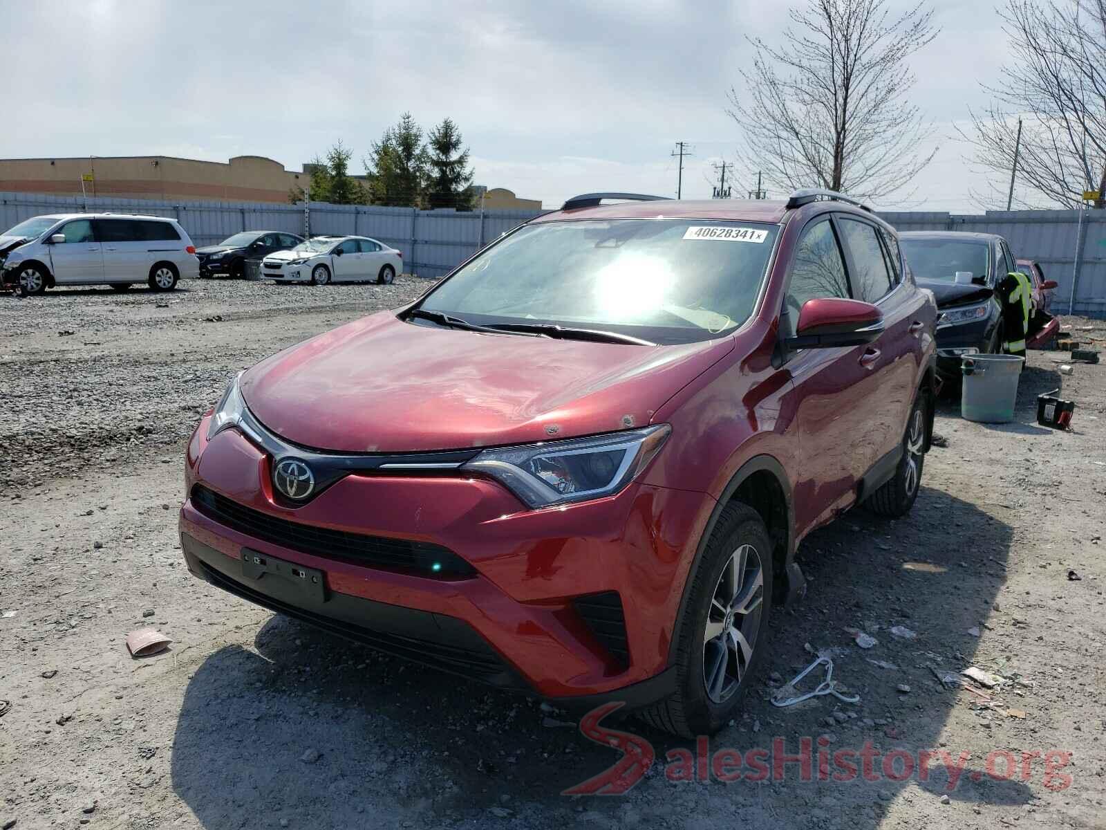 2T3ZFREV2JW492901 2018 TOYOTA RAV4