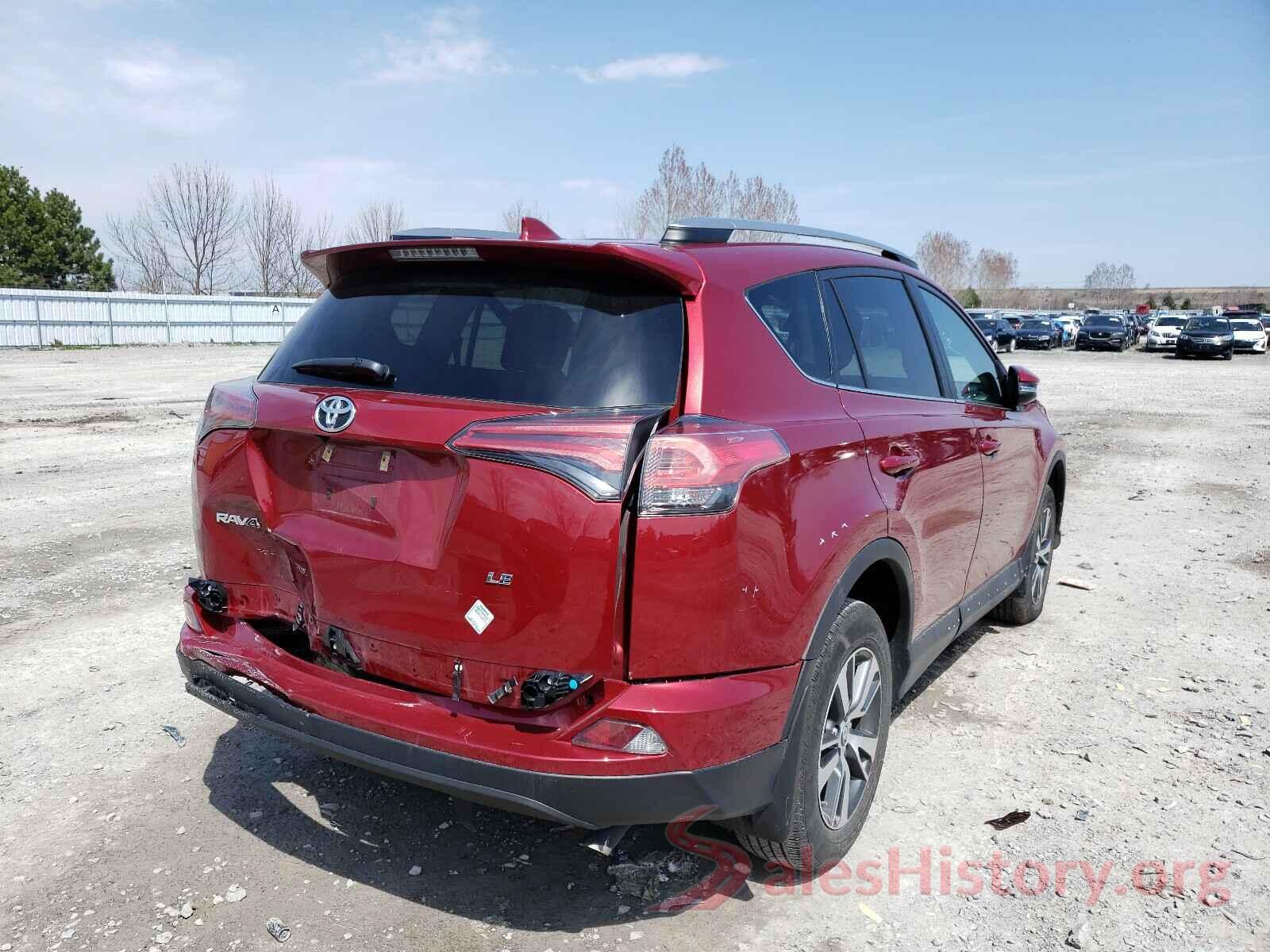 2T3ZFREV2JW492901 2018 TOYOTA RAV4