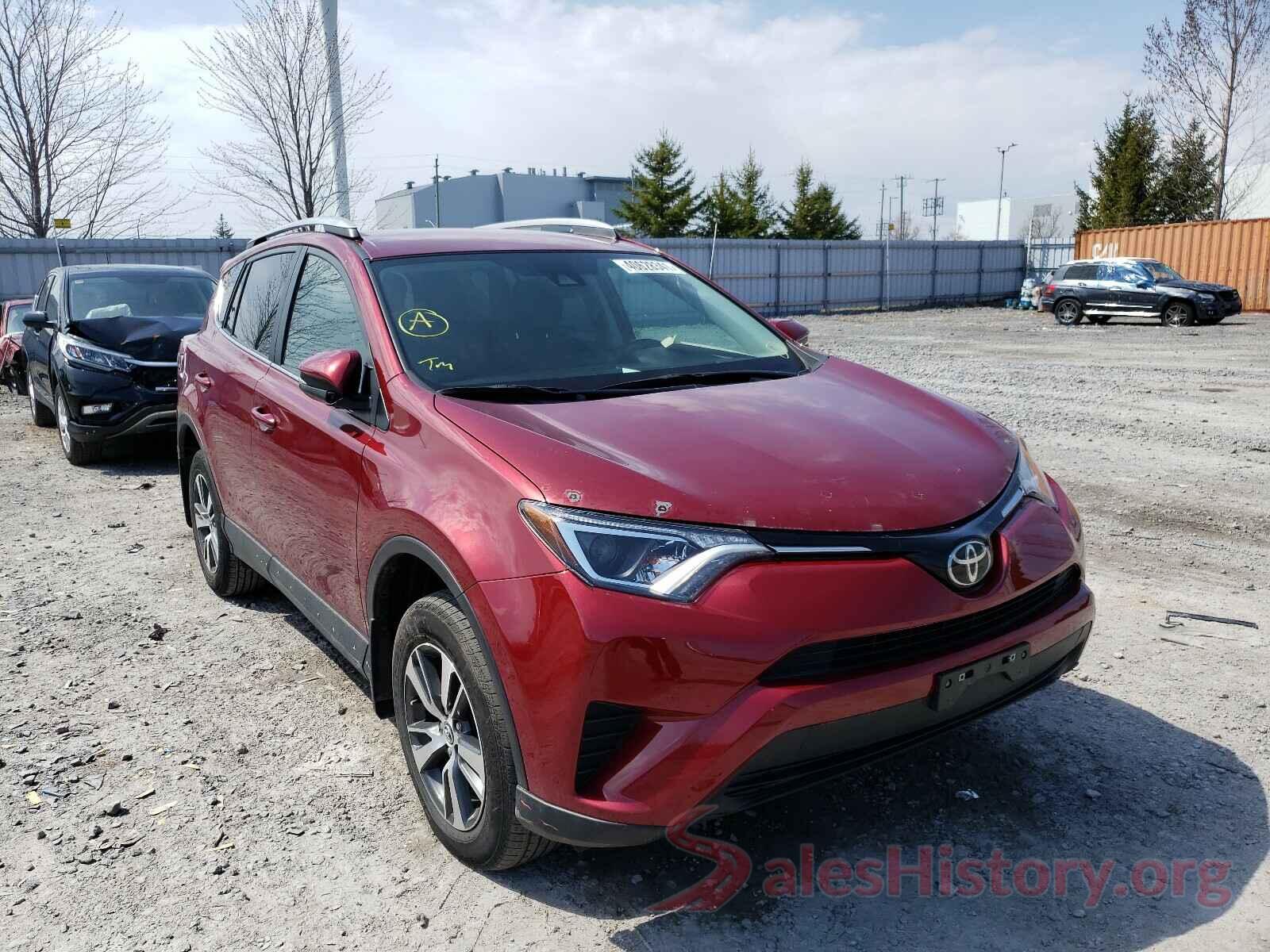 2T3ZFREV2JW492901 2018 TOYOTA RAV4