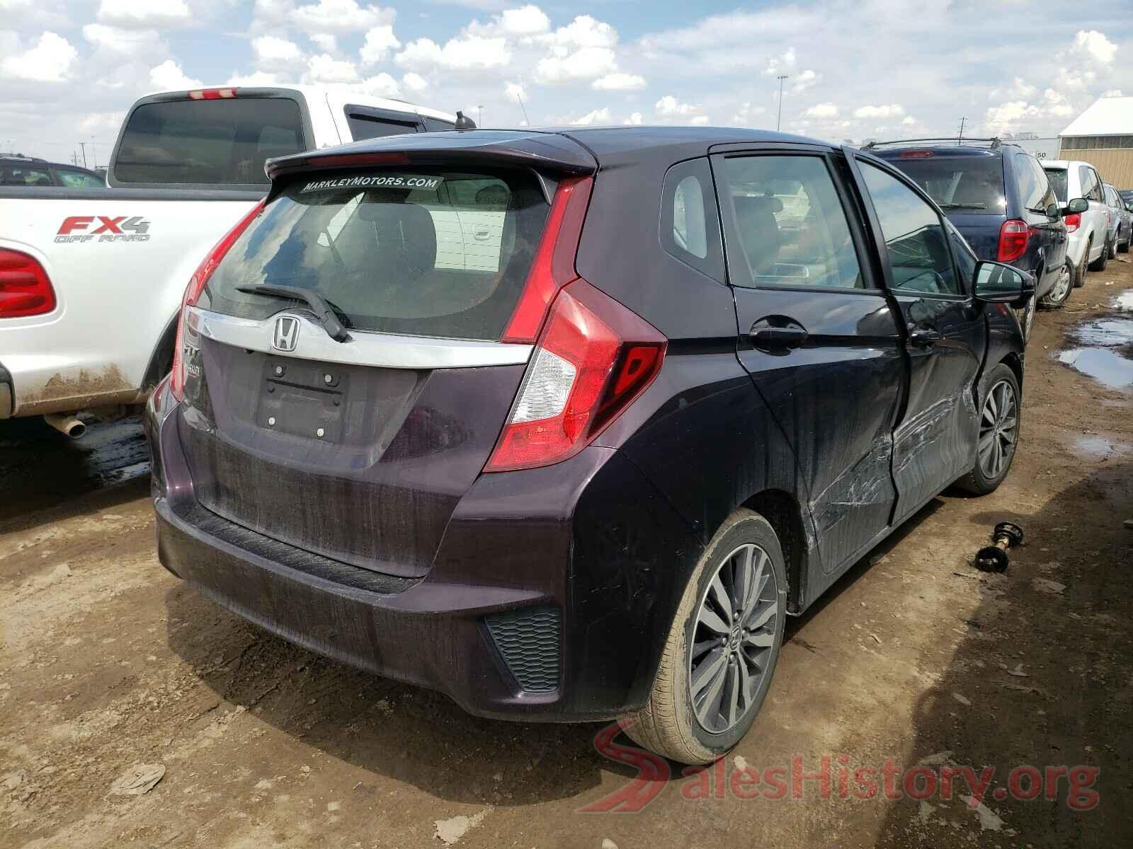 JHMGK5H72GX040183 2016 HONDA FIT