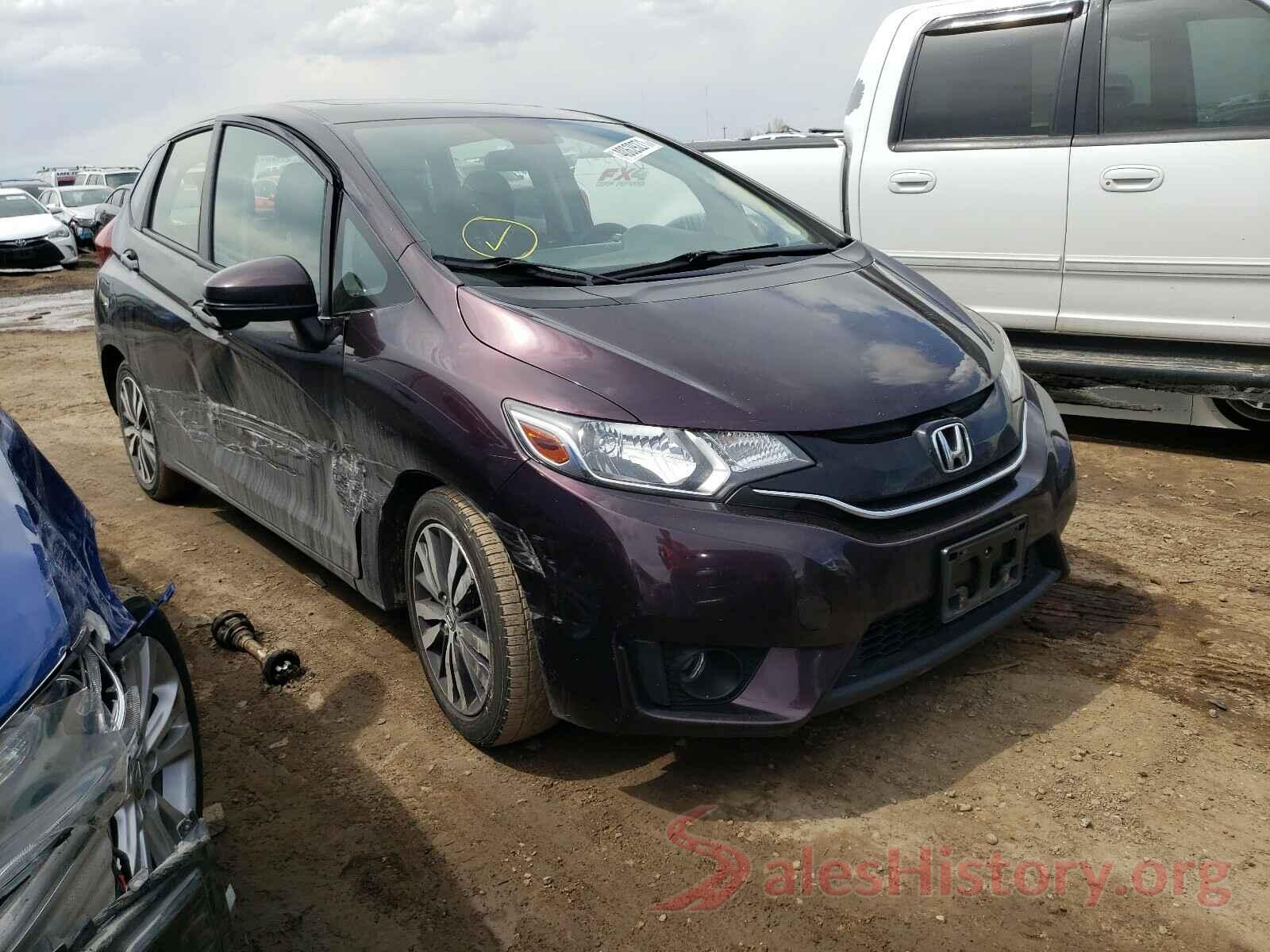 JHMGK5H72GX040183 2016 HONDA FIT