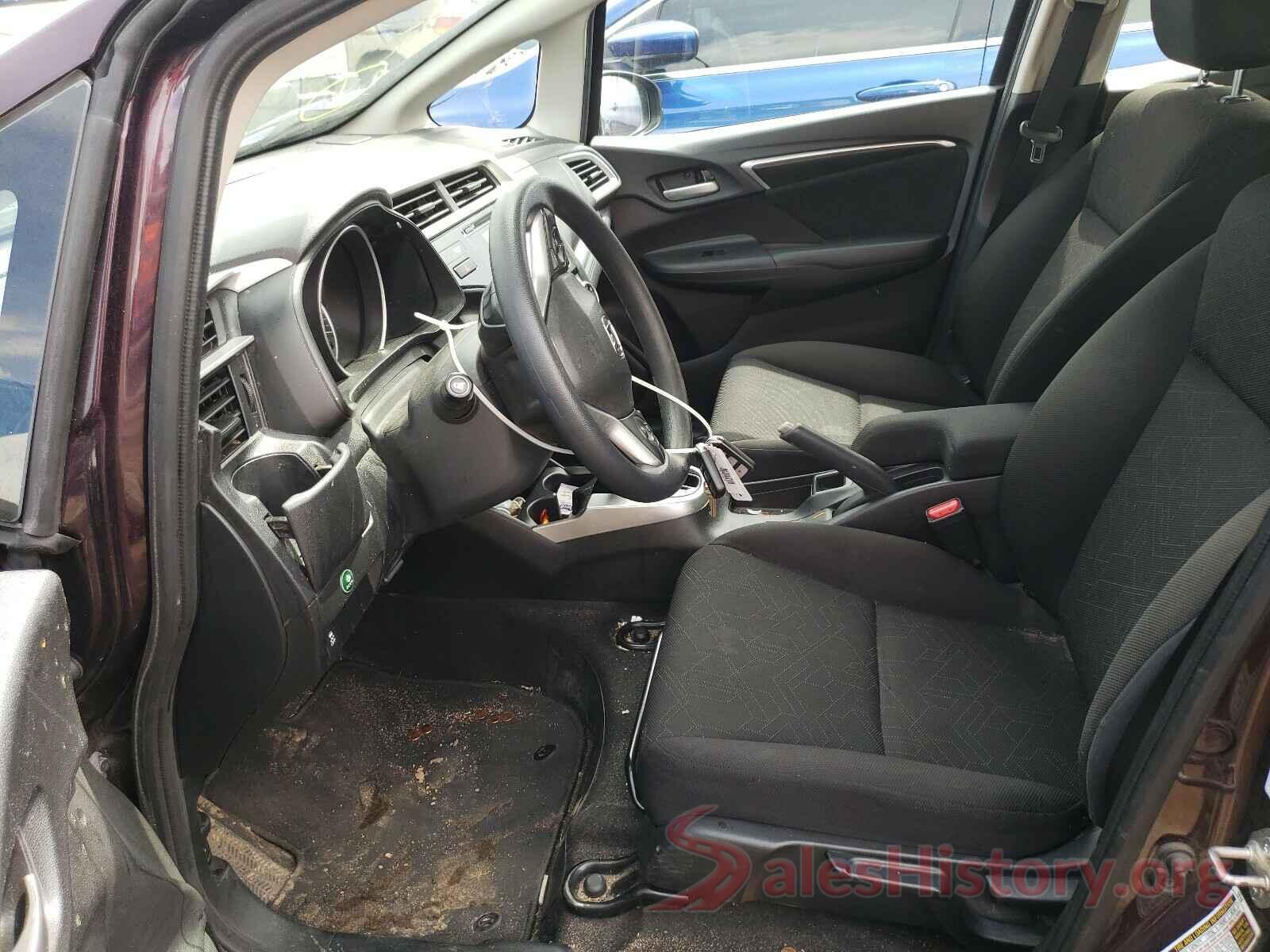 JHMGK5H72GX040183 2016 HONDA FIT