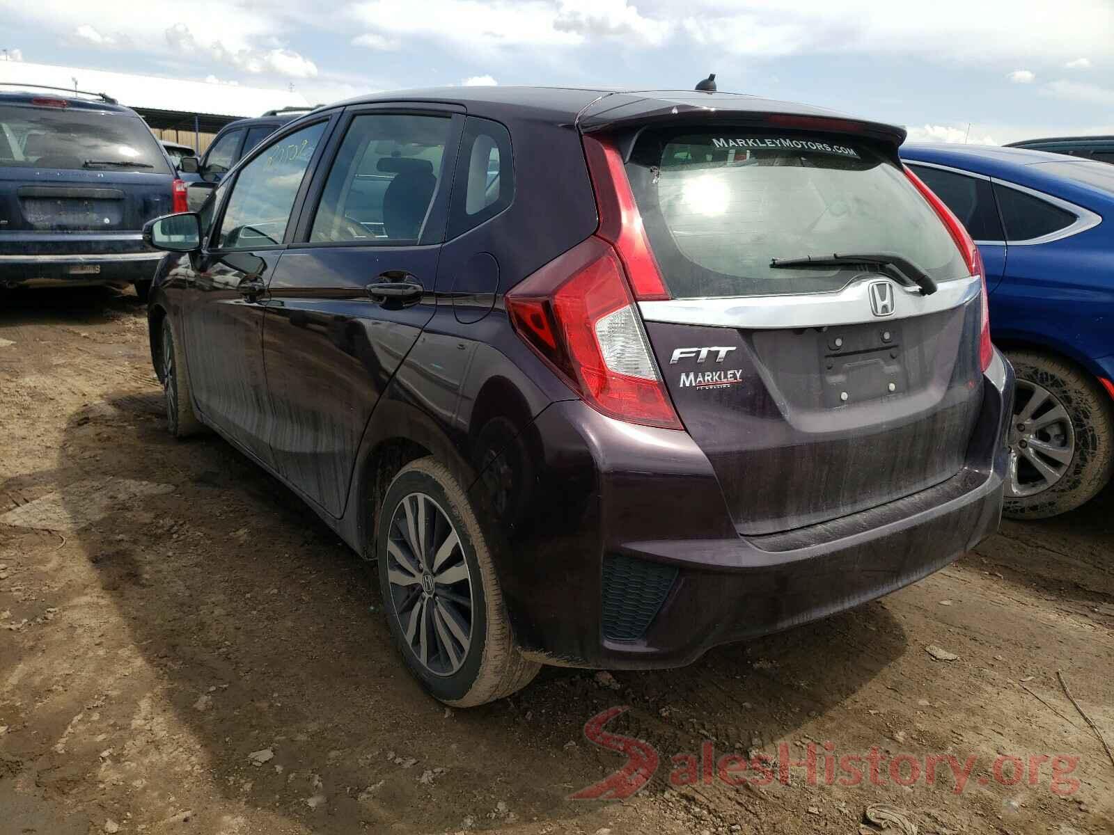 JHMGK5H72GX040183 2016 HONDA FIT