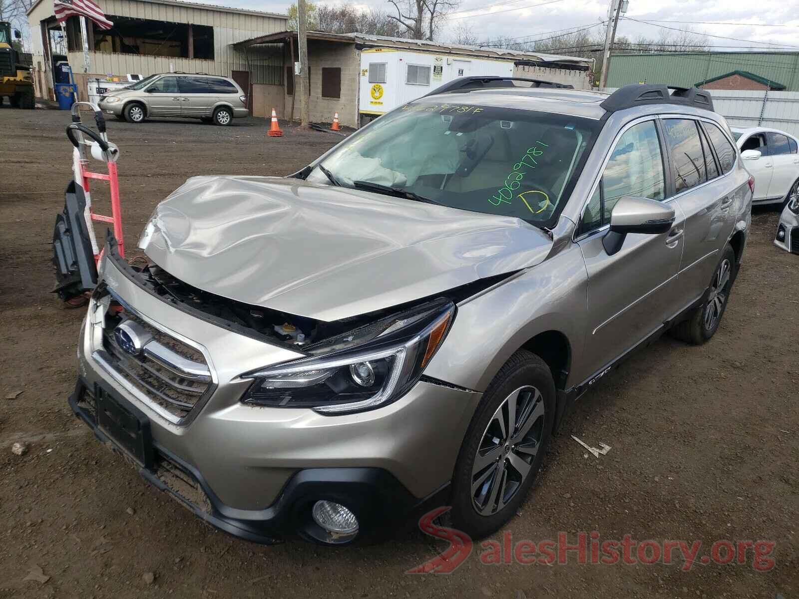 4S4BSANCXK3222408 2019 SUBARU OUTBACK