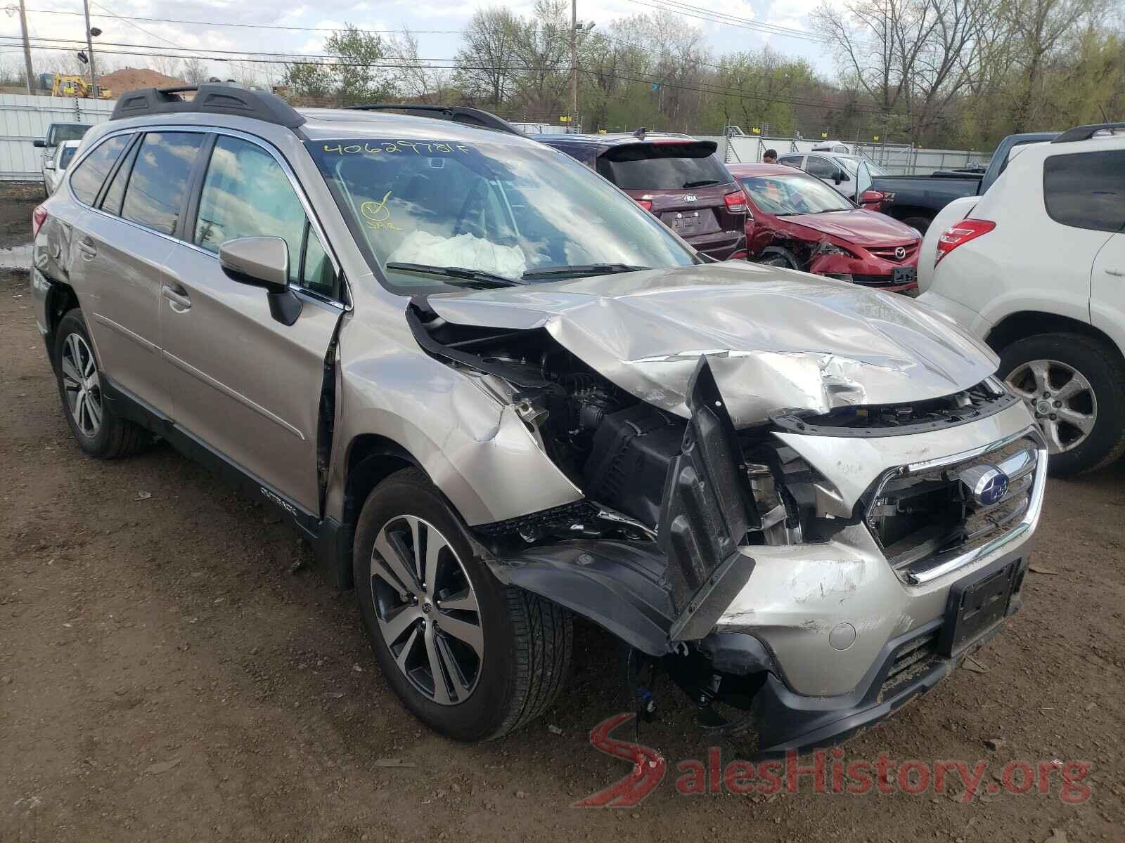 4S4BSANCXK3222408 2019 SUBARU OUTBACK