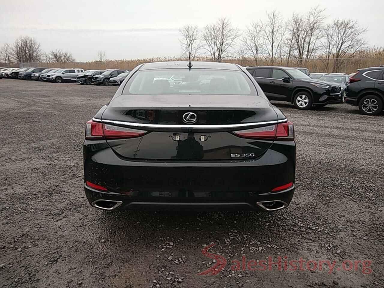 58ADZ1B18PU140582 2023 LEXUS ES350