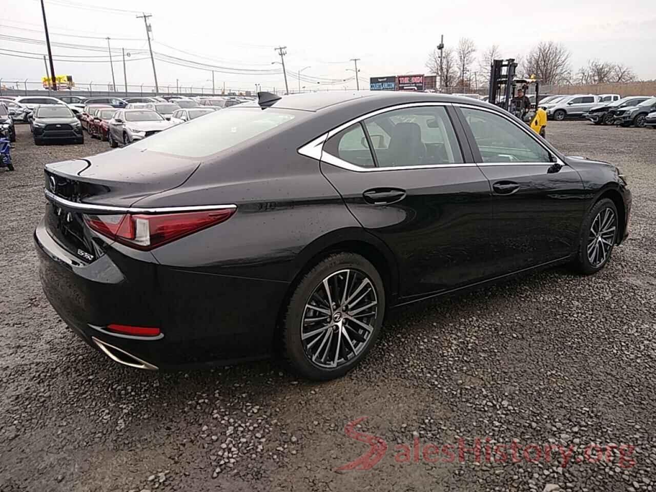 58ADZ1B18PU140582 2023 LEXUS ES350