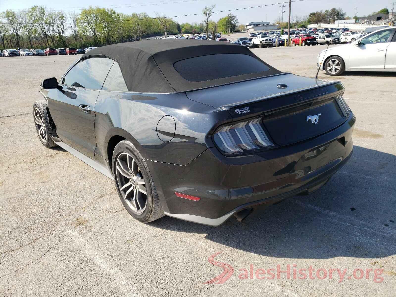 1FATP8UH9G5216505 2016 FORD MUSTANG