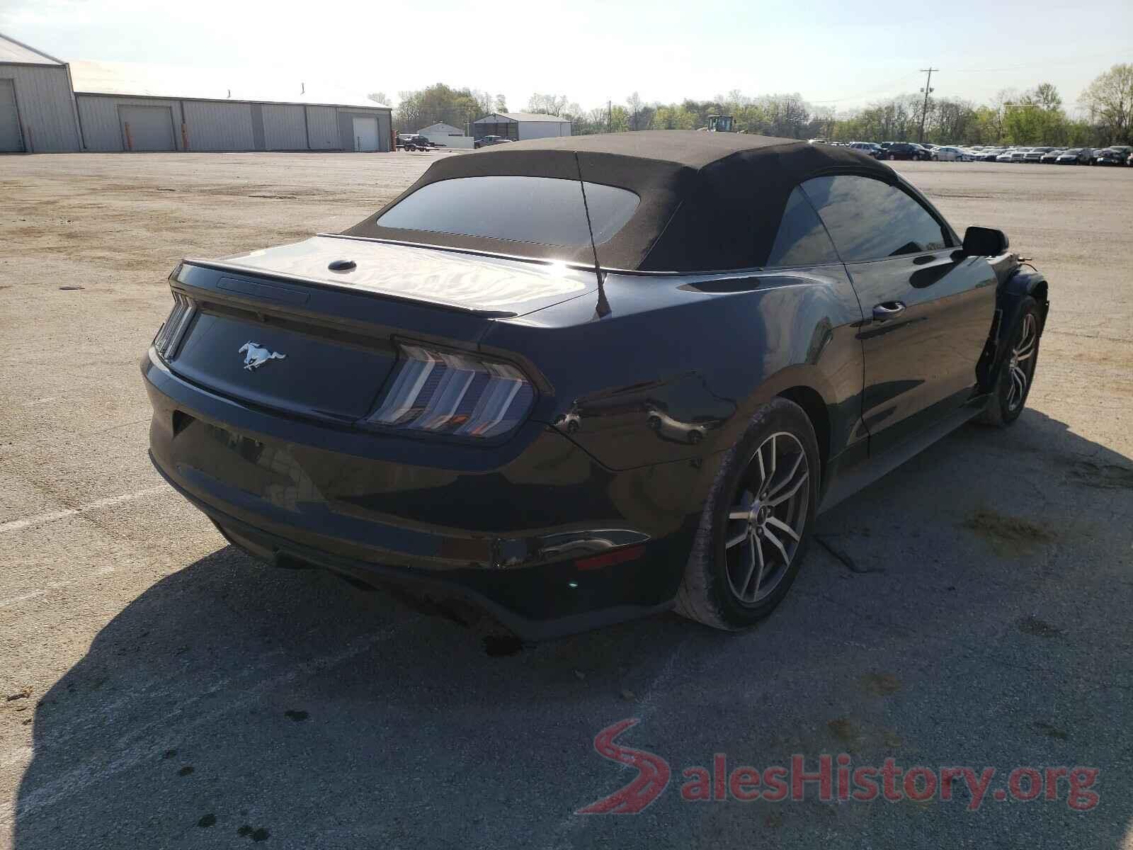 1FATP8UH9G5216505 2016 FORD MUSTANG