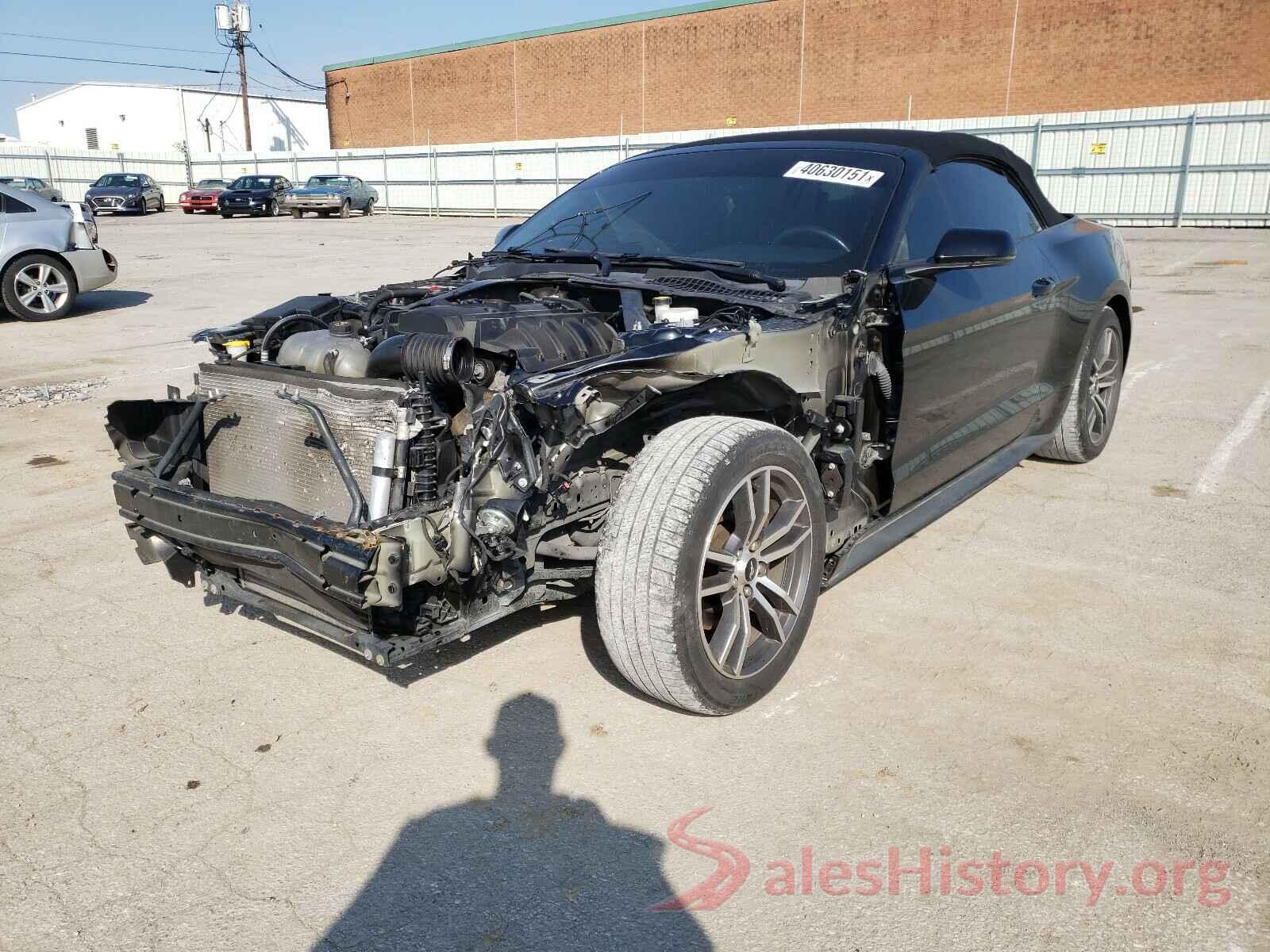 1FATP8UH9G5216505 2016 FORD MUSTANG