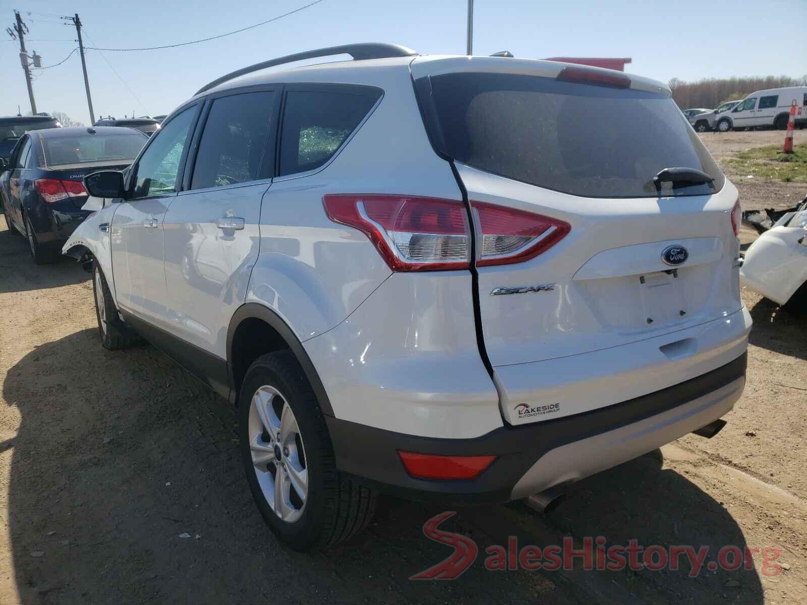 1FMCU9GX5GUA86980 2016 FORD ESCAPE